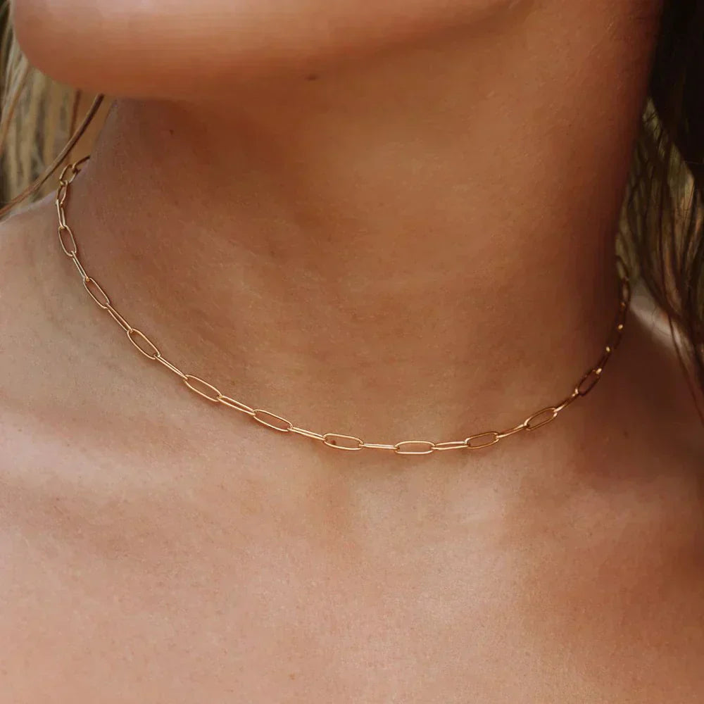 قلادة آرتشن الأنيقة