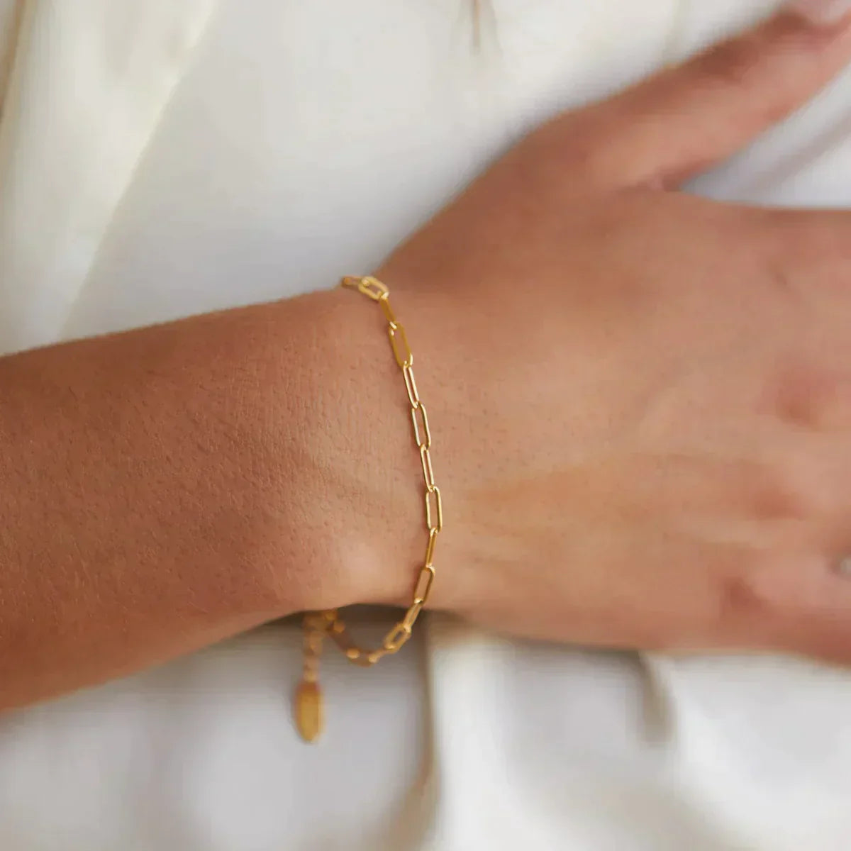 سوار سلسلة أنيق من أرشيني